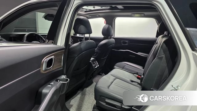 Kia Sorento 4th Generation 2021 Белый из Кореи, фото 3