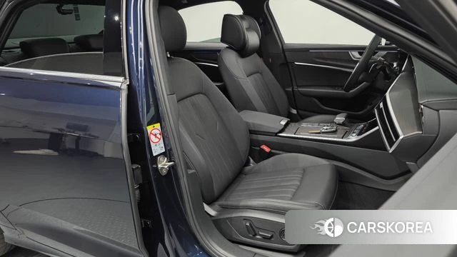 Audi A6 (C8) 2022 Синий из Кореи, фото 3