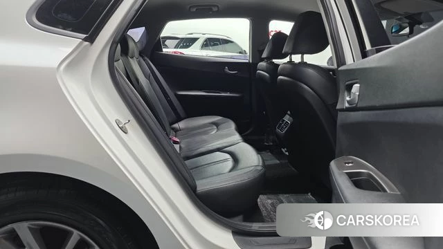 Kia The New K5 2nd generation 2019 Белый из Кореи, фото 3