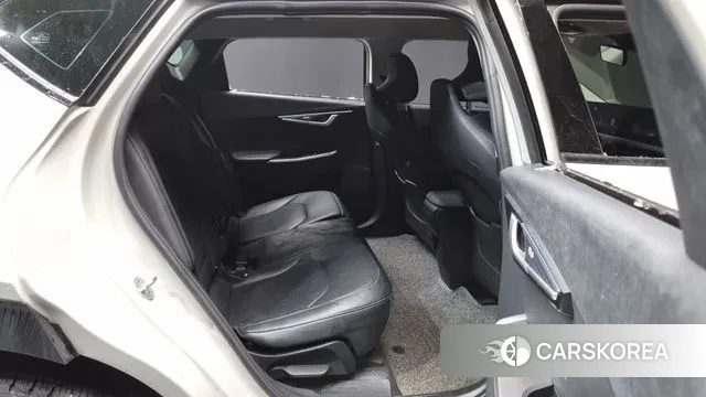 Kia EV6 2022 Жемчужный цвет из Кореи, фото 3