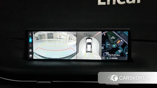 Genesis GV70 2024 Красный из Кореи, фото 3
