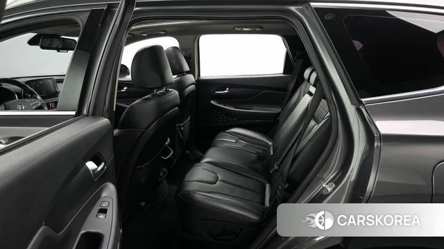 Hyundai Santa Fe TM 2019 Серый из Кореи, фото 3