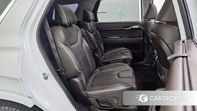 Hyundai The New Palisade 2023 Белый из Кореи, фото 3