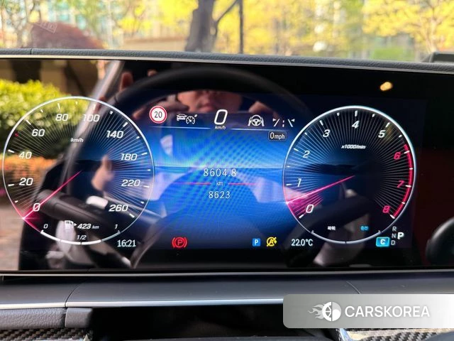 Mercedes-Benz GLE-Class W167 2025 Черный из Кореи, фото 3