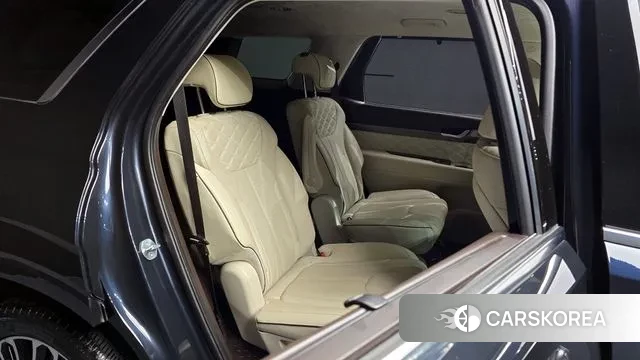 Hyundai Palisade 2021 Синий из Кореи, фото 3