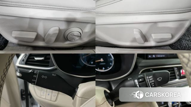 Genesis The New G70 2022 Белый из Кореи, фото 3