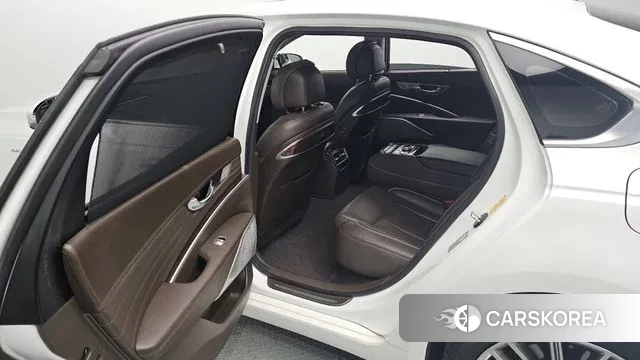 Kia More K9 2019 Белый из Кореи, фото 3
