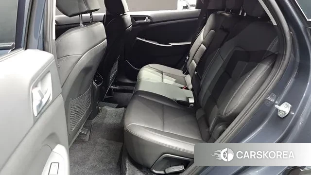 Hyundai All New Tucson 2019 Синий из Кореи, фото 3