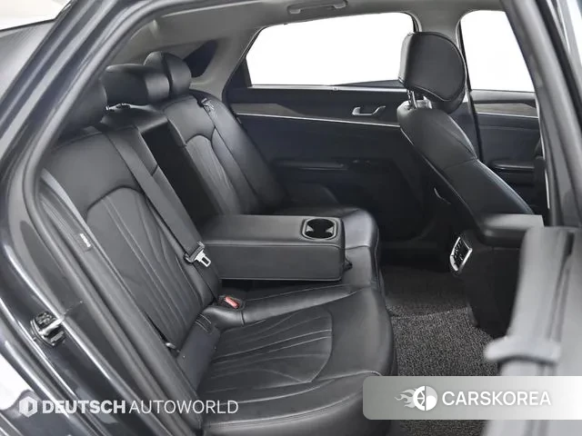 Kia K5 3rd generation 2019 Серый из Кореи, фото 3