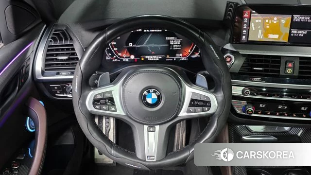 BMW X4 (G02) 2019 Белый из Кореи, фото 3