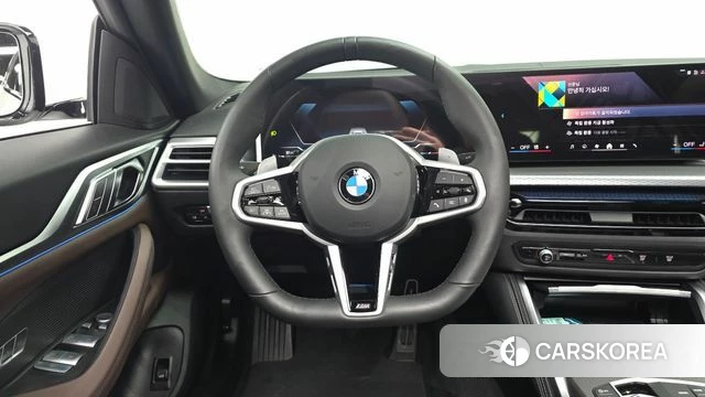 BMW 4 Series (G22) 2025 Белый из Кореи, фото 3