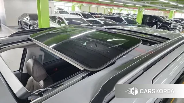 Kia The New Carnival 4th Generation 2024 Серебристо-серый из Кореи, фото 3