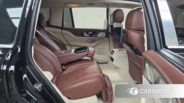 Mercedes-Benz GLS - Class X167 2024 Черный из Кореи, фото 3