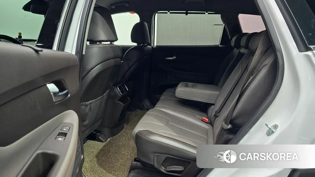 Hyundai Santa Fe TM 2018 Белый из Кореи, фото 3