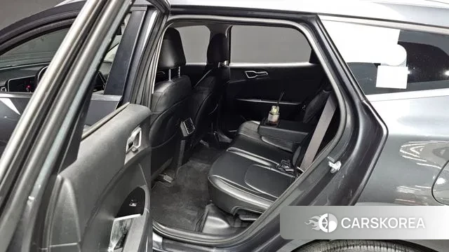 Kia Sportage 5th Generation 2021 Серый из Кореи, фото 3