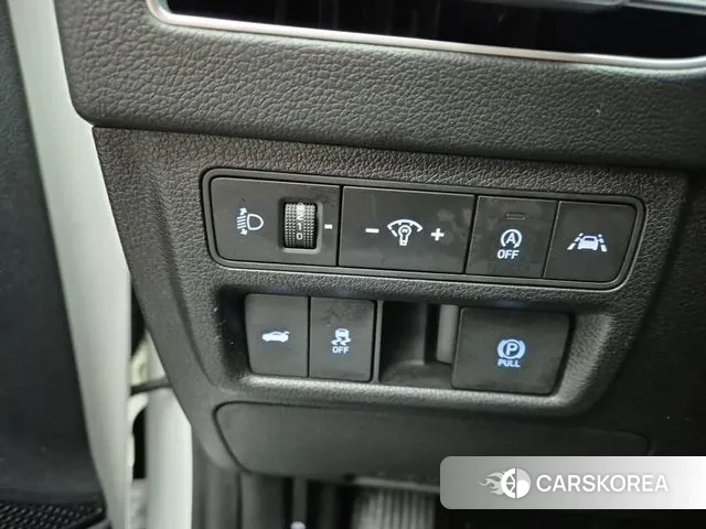 Hyundai Sonata (DN8) 2022 Белый из Кореи, фото 3