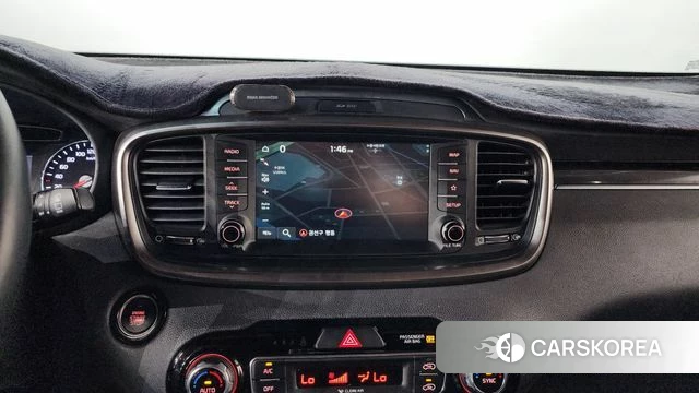 Kia The New Sorento 2018 Черный из Кореи, фото 3