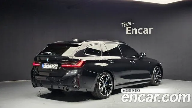 BMW 3 Series (G20) id 2671374 из Кореи 3