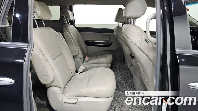 Kia The New Carnival 2020 Черный из Кореи, фото 3