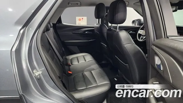 Chevrolet (GM Daewoo) Trailblazer id 2872637 из Кореи 3