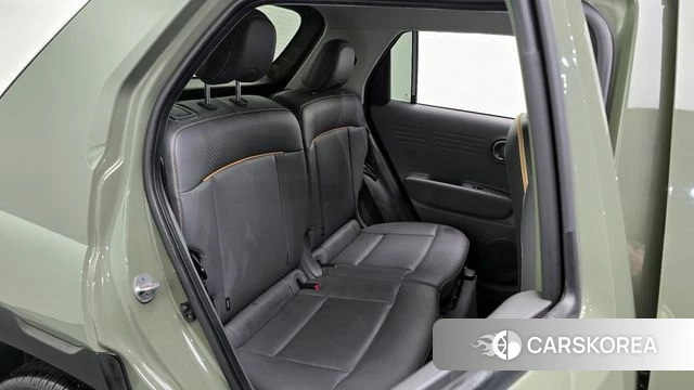 Hyundai Casper 2022 Зеленый из Кореи, фото 3