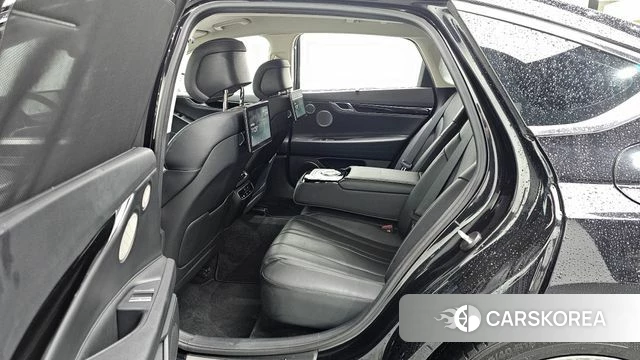 Genesis G80 (RG3) 2021 Черный из Кореи, фото 3