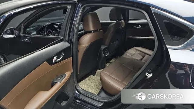 Kia Come New K3 2018 Синий из Кореи, фото 3