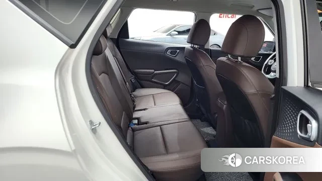 Kia Soul Booster 2019 Белый из Кореи, фото 3