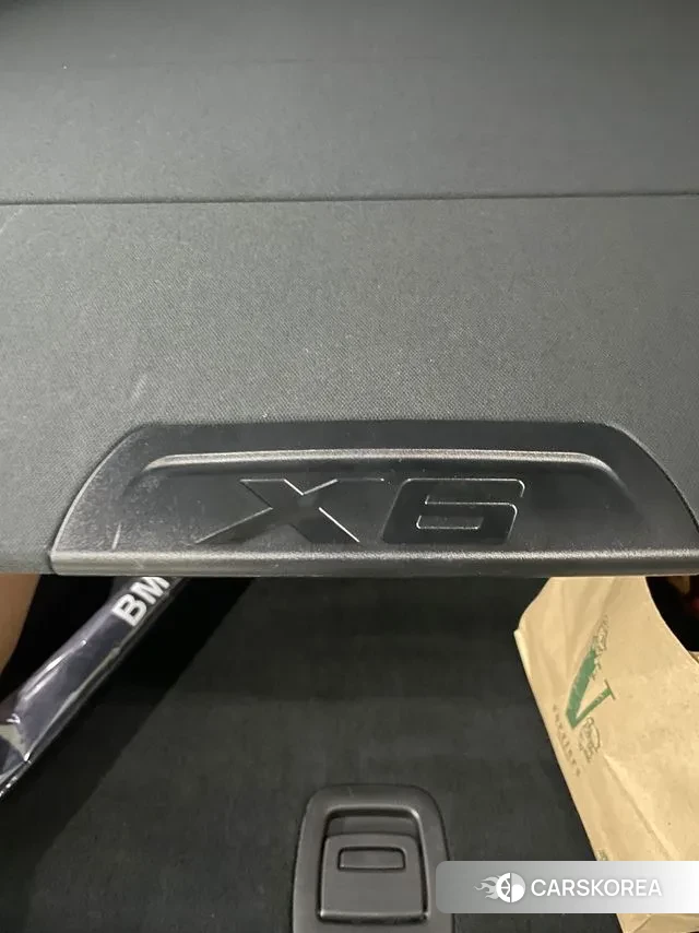 BMW X6 (G06) 2020 Песочный из Кореи, фото 3