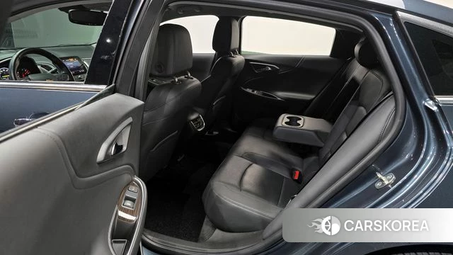 Chevrolet (GM Daewoo) The New Malibu 2020 Серый из Кореи, фото 3