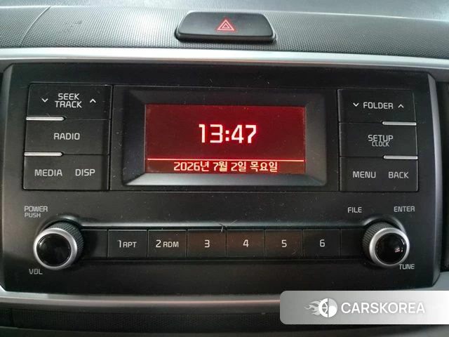 Kia The New Ray 2019 Белый из Кореи, фото 3