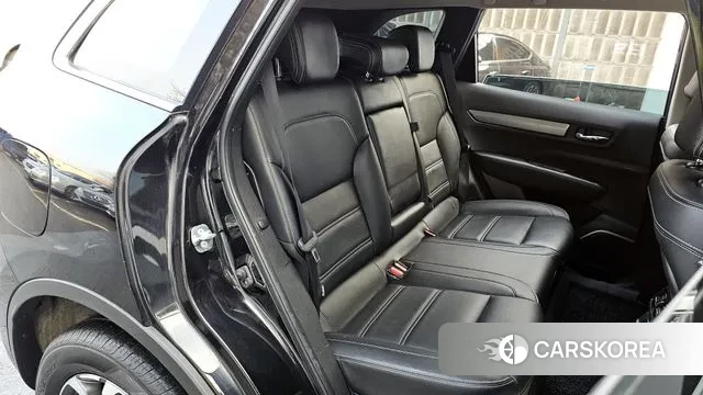 Renault Korea (Samsung) The New QM6 2021 Черный из Кореи, фото 3