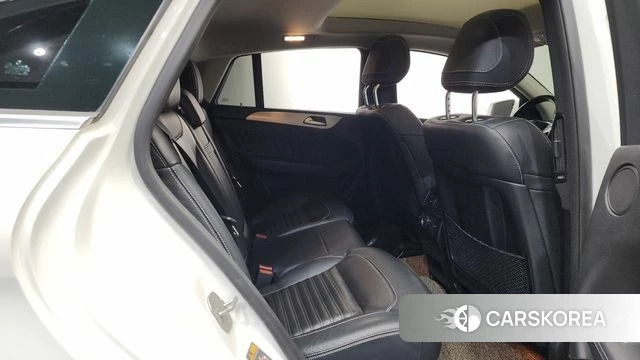 Mercedes-Benz GLE - Class W166 2018 Белый из Кореи, фото 3