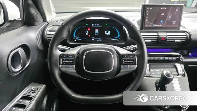Hyundai Casper 2022 Белый из Кореи, фото 3