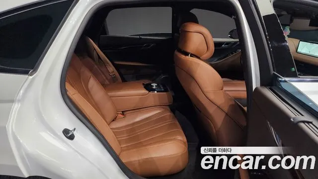 Genesis G80 (RG3) 2023 Белый из Кореи, фото 3