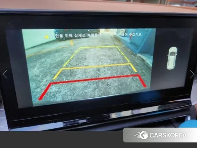 Ssangyong Torres 2023 Синий нефрит из Кореи, фото 3