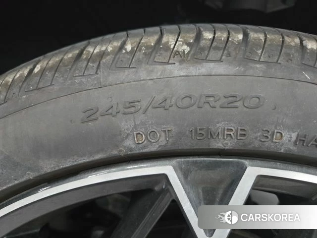 Hyundai Grandeur (GN7) 2025 Черный из Кореи, фото 3