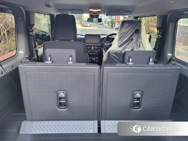 Suzuki Jimny 2024 Серебристо-серый из Кореи, фото 3