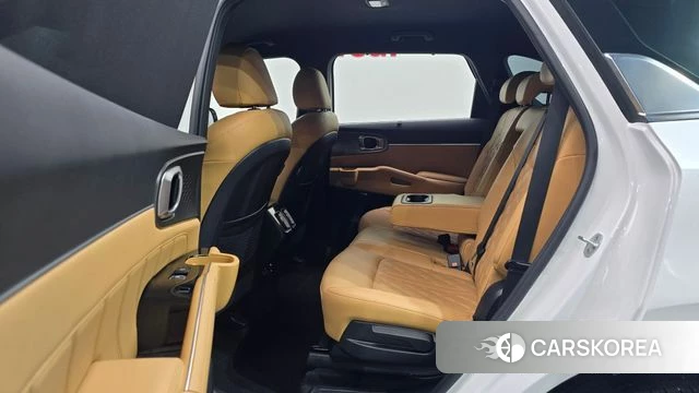 Kia Sorento 4th Generation 2020 Белый из Кореи, фото 3