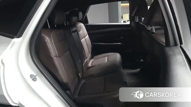 Hyundai Tucson (NX4) 2020 Белый из Кореи, фото 3