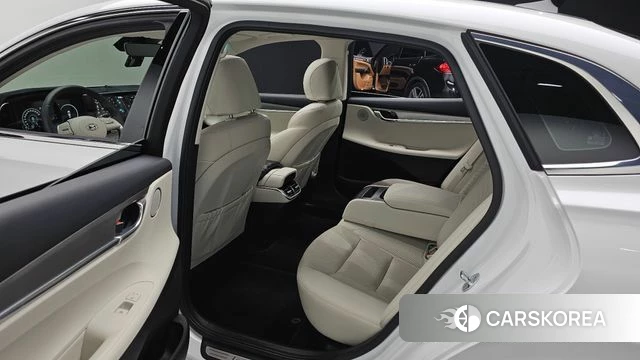 Hyundai The New Grandeur IG 2021 Белый из Кореи, фото 3