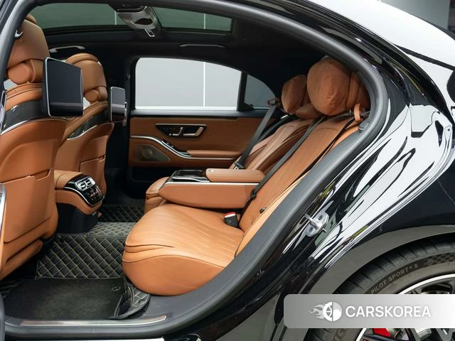 Mercedes-Benz S-class AMG PHEV 2025 Черный из Китая, фото 3
