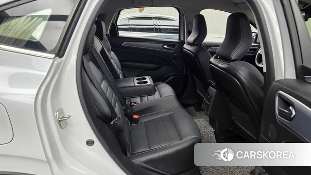 Renault Korea (Samsung) XM3 2020 Белый из Кореи, фото 3