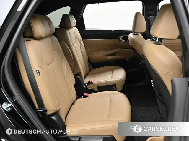 Kia The New Sorento 4th Generation 2025 Черный из Кореи, фото 3