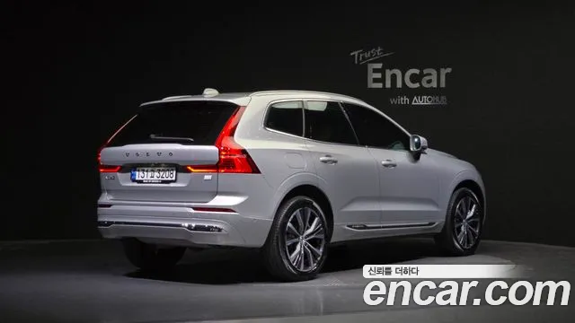 Volvo XC60 second Generation id 2699334 из Кореи 3
