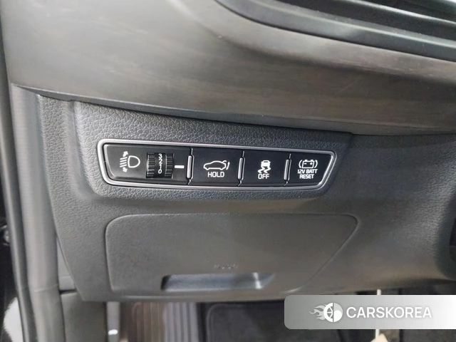 Kia K8 Hybrid 2024 Черный из Кореи, фото 3