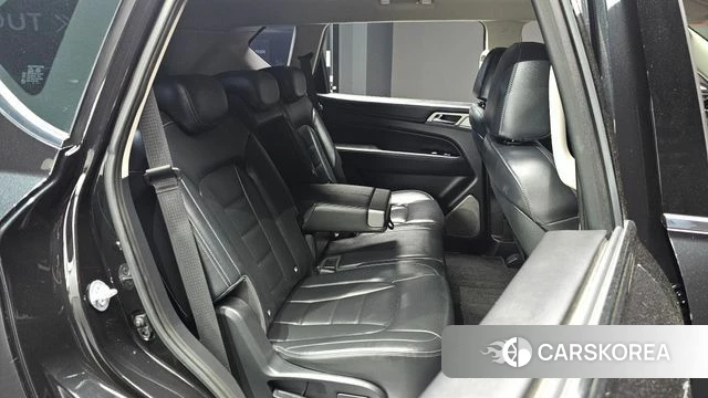 Ssangyong G4 Rexton 2018 Черный из Кореи, фото 3