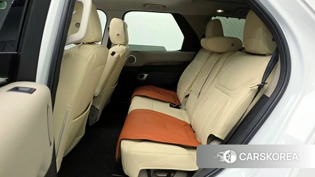 Land Rover Discovery 5 2018 Белый из Кореи, фото 3