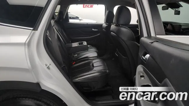 Hyundai The New Santa Fe id 2720854 из Кореи 3