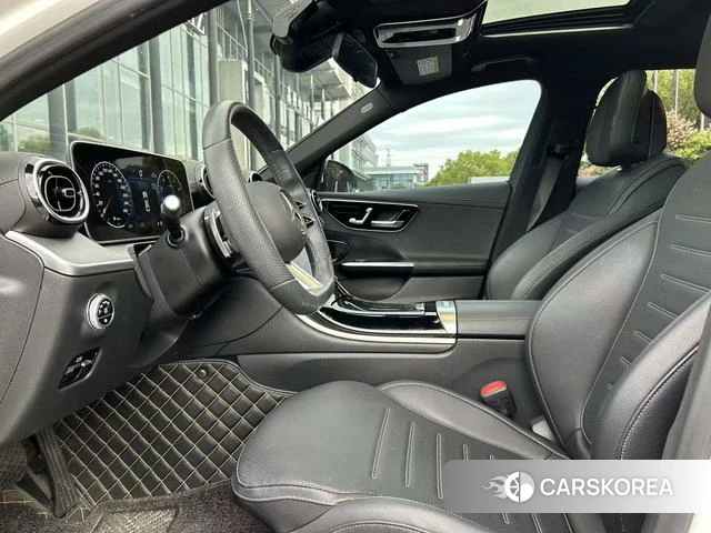 Mercedes-Benz Class C 2022 Белый из Китая, фото 3